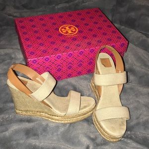 Tory Burch Wedges